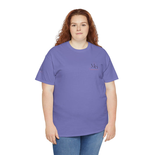 Model Gear Monogram Unisex Tee