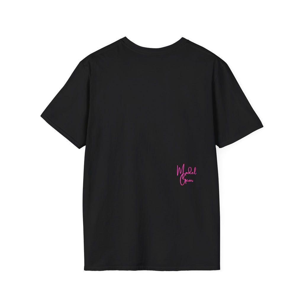 Loc With Roots Graphic T-Shirt - BLK