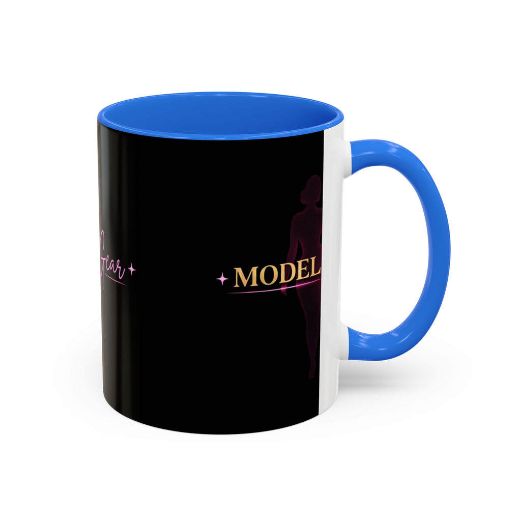 Model Gear Graphic Beverage Mug