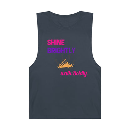 SBWB Unisex Tank Top