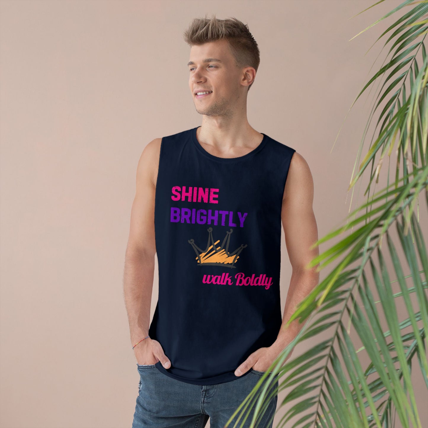 SBWB Unisex Tank Top