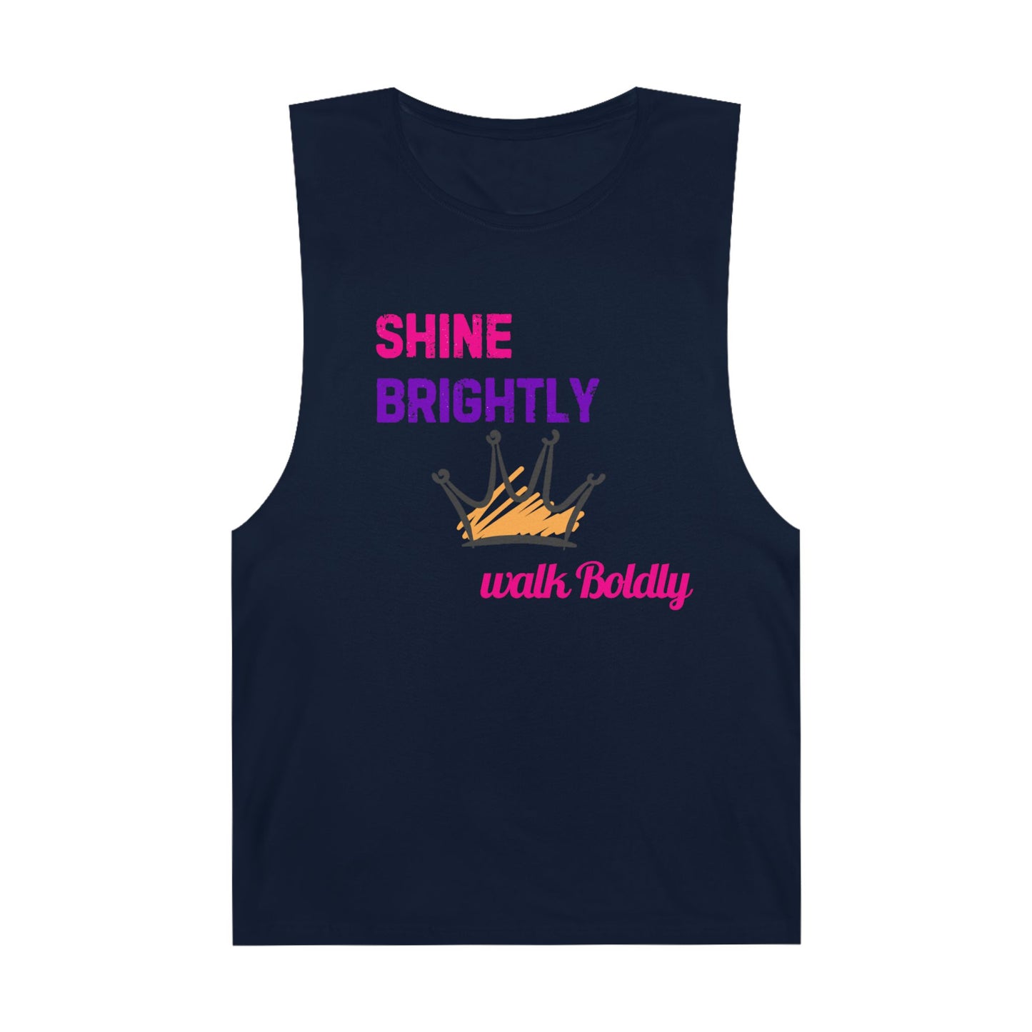 SBWB Unisex Tank Top