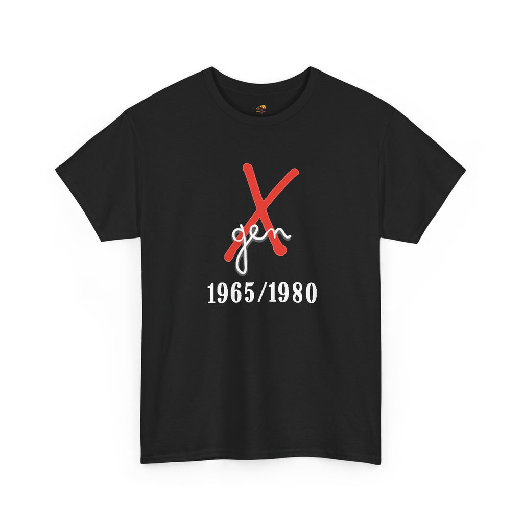 Vintage Gen X  Graphic Tee