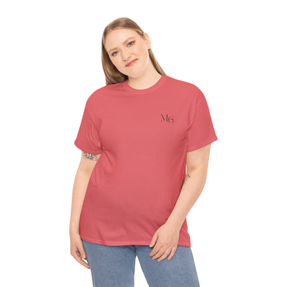 Model Gear Monogram Unisex Tee