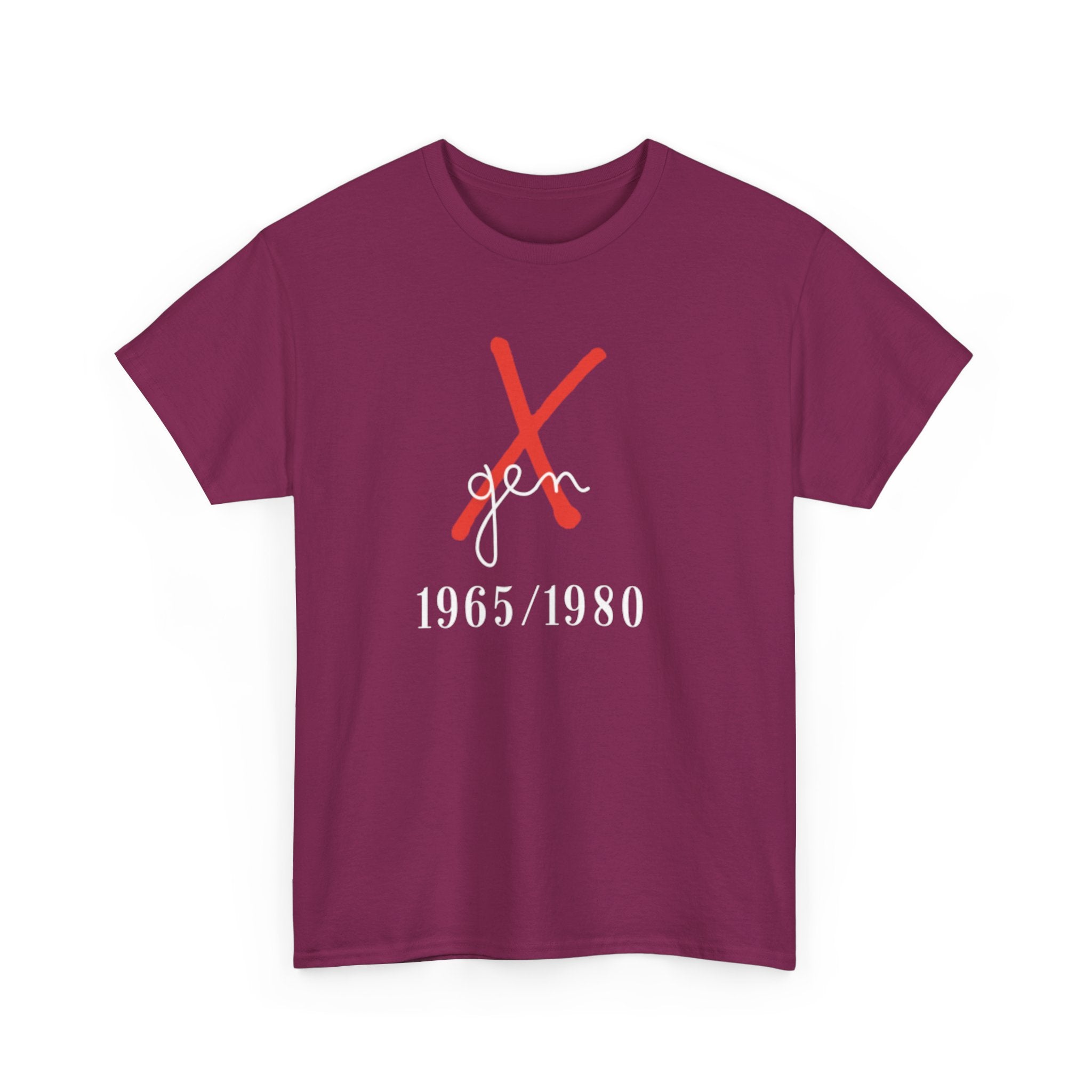 Vintage Gen X  Graphic Tee