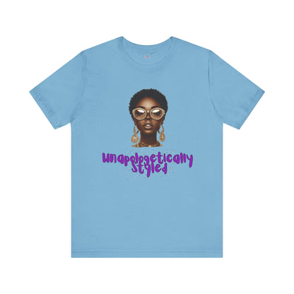 Unapologetically Styled Tee