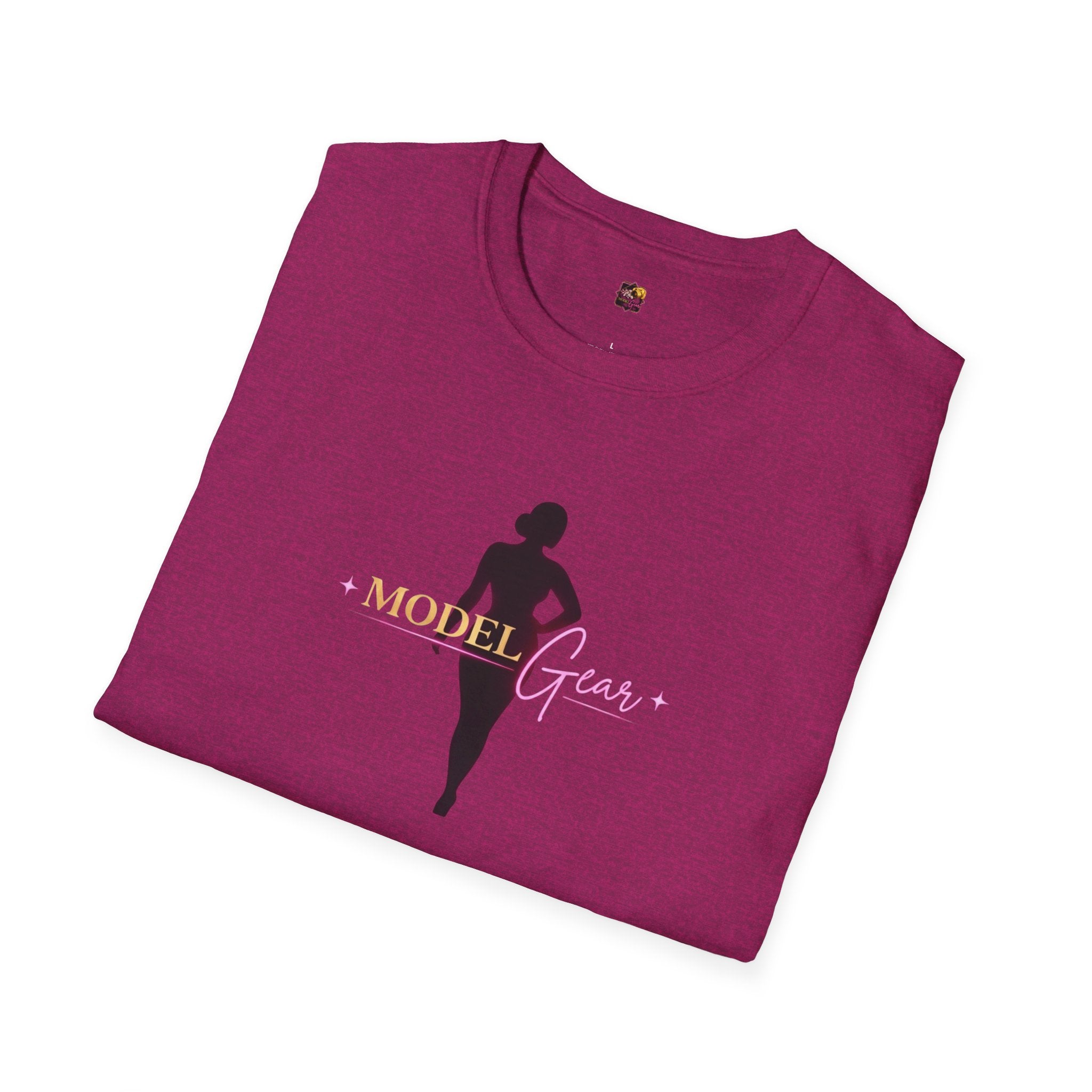 Model Gear Graphic Tee
