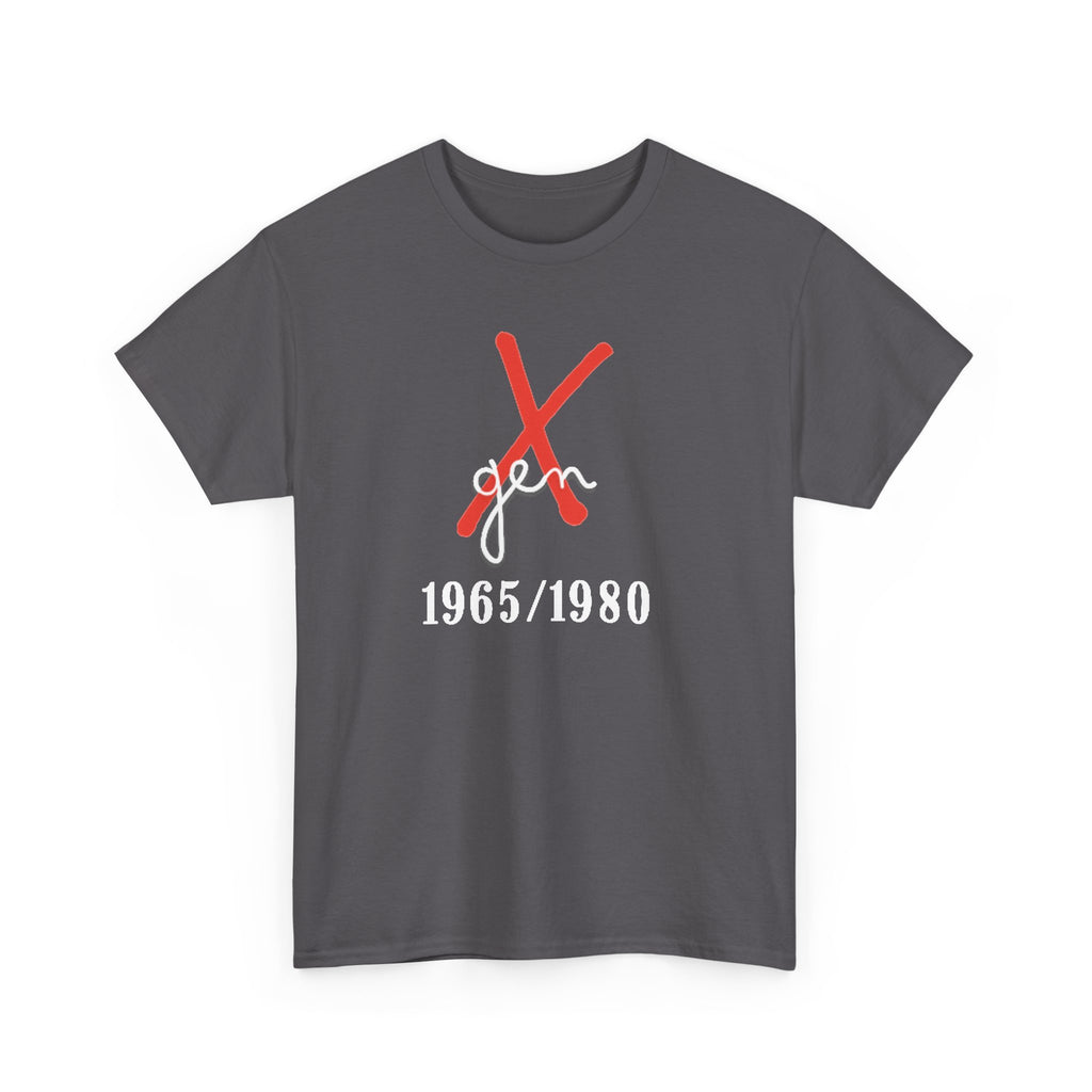 Vintage Gen X  Graphic Tee