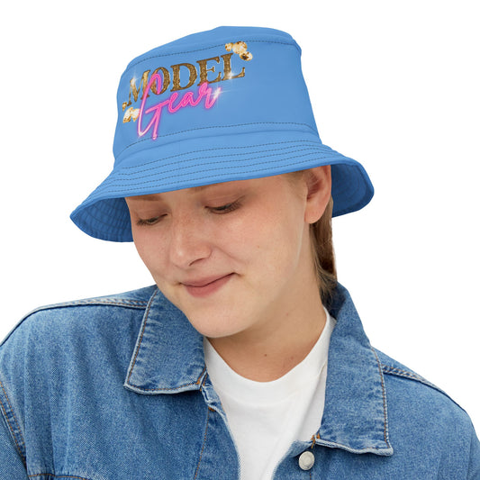 Model Gear Bucket Hattey
