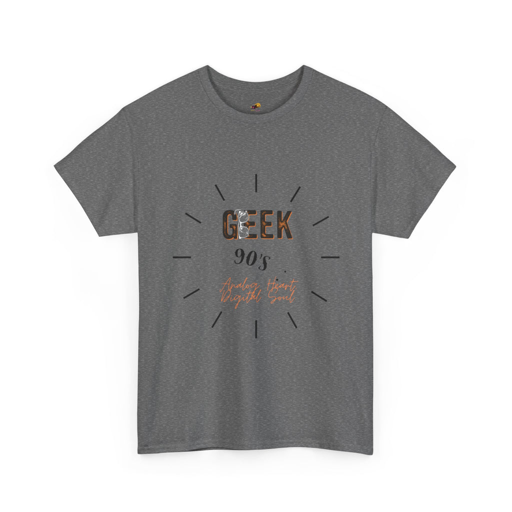 Geek 90s Retro Graphic Tee