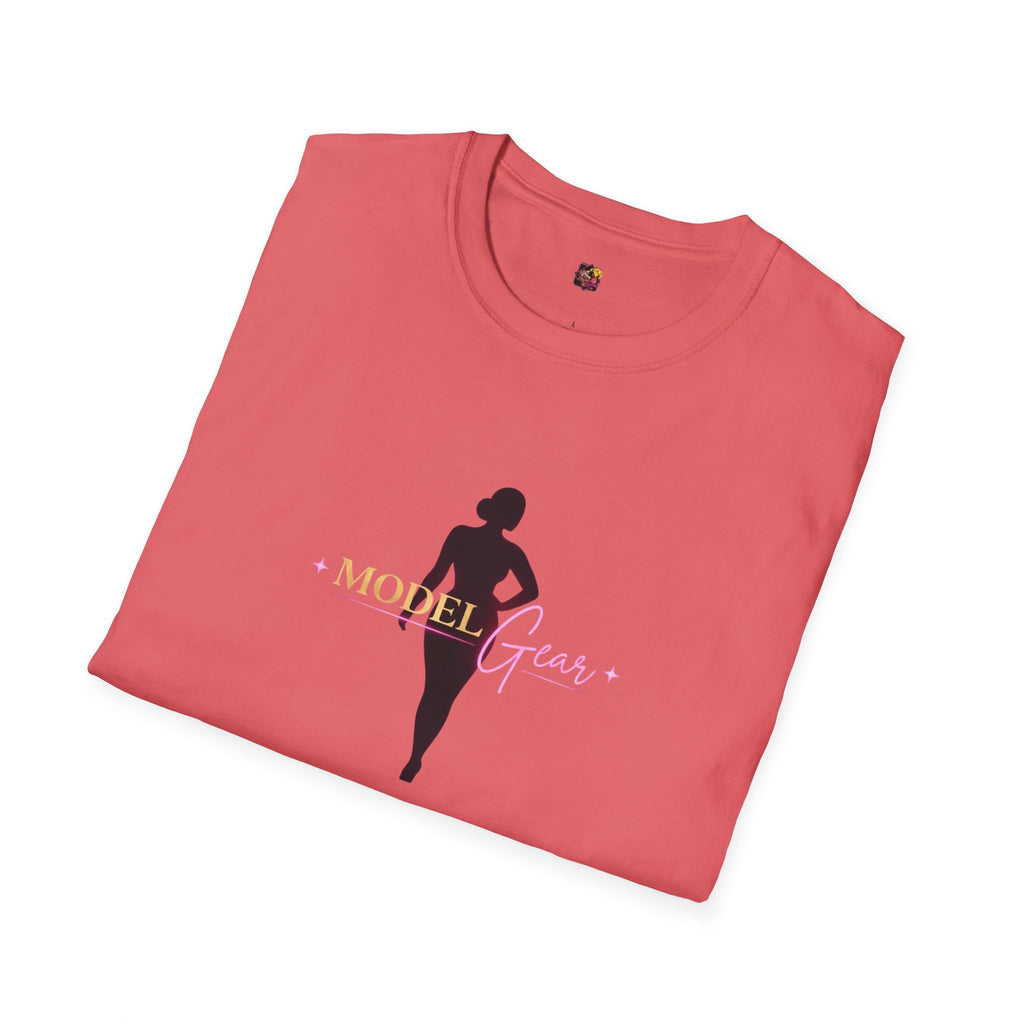 Model Gear Graphic Tee
