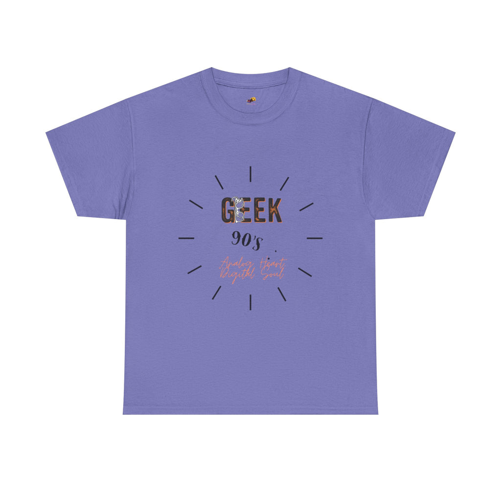 Geek 90s Retro Graphic Tee