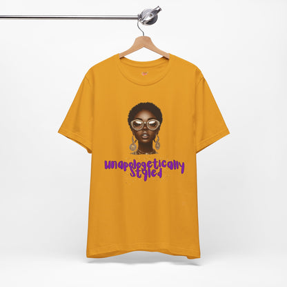 Unapologetically Styled Tee