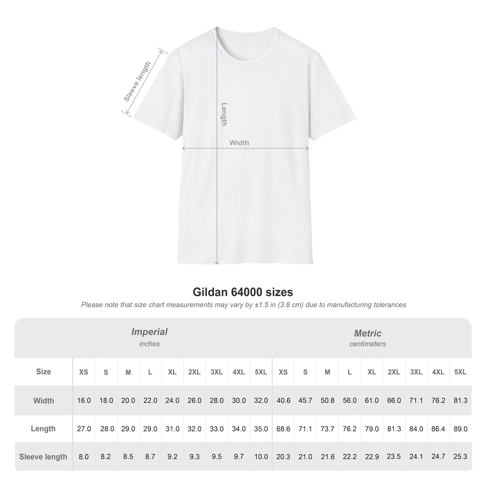 Model Gear Graphic Tee