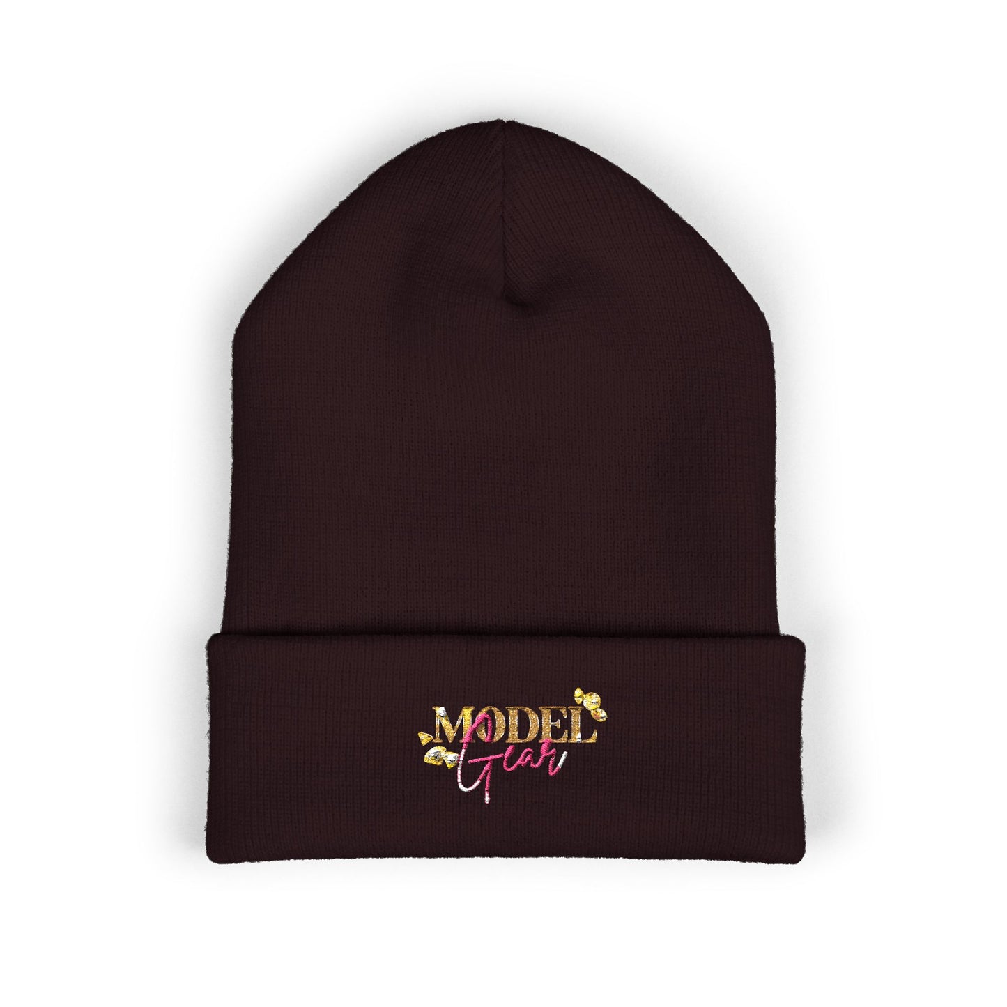 Model Gear Classic Cuffed Beanie