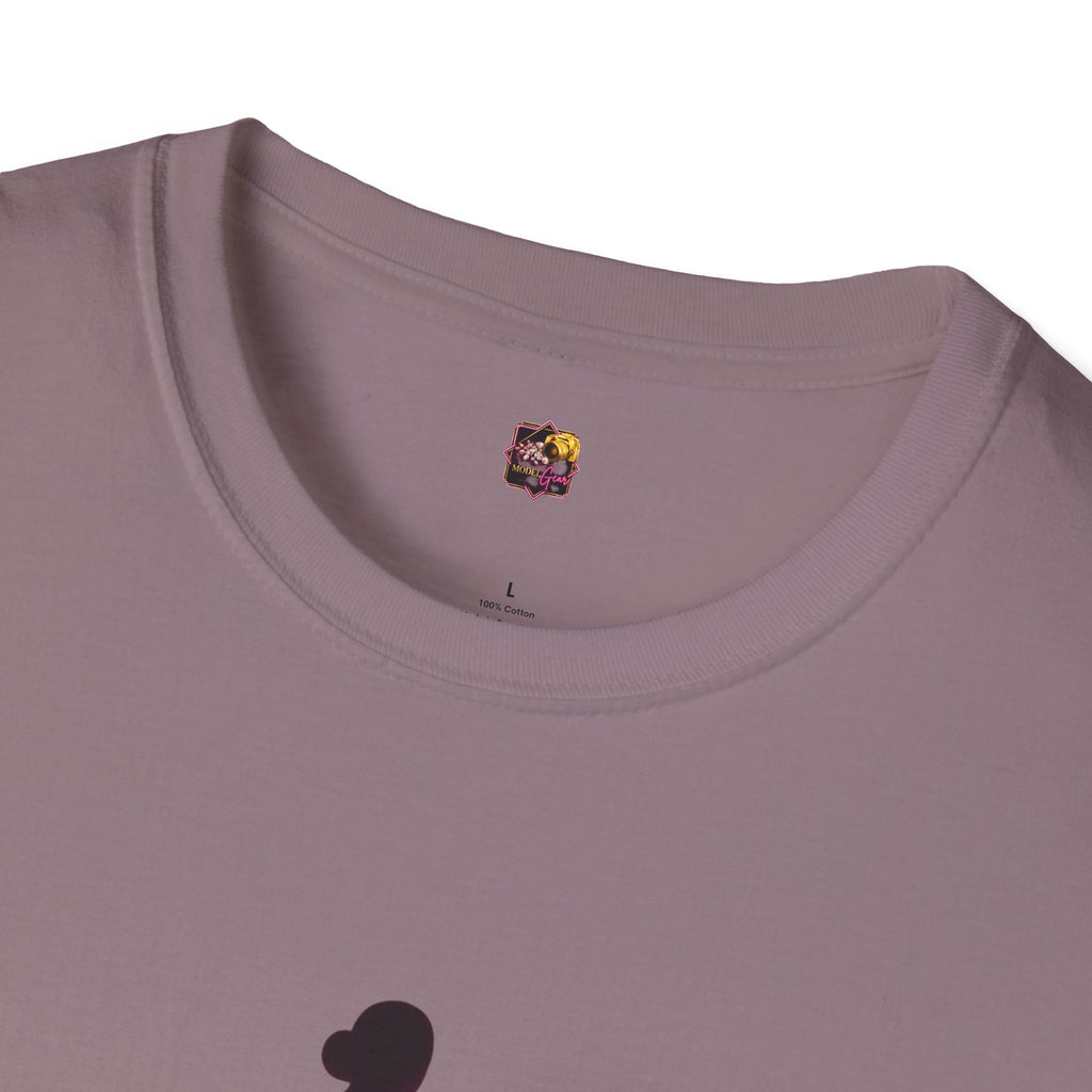 Model Gear Graphic Tee