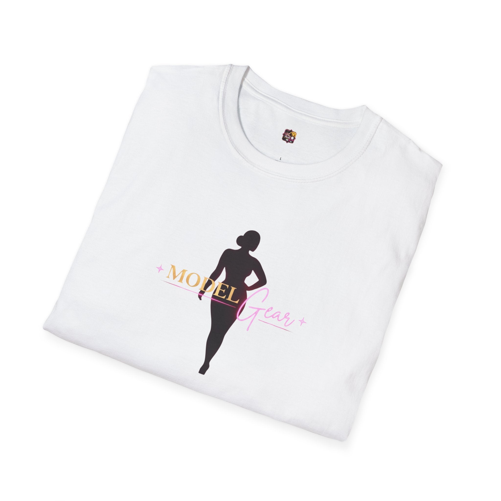 Model Gear Graphic Tee