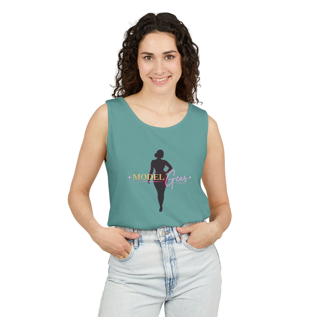 Model Gear Signature Tank