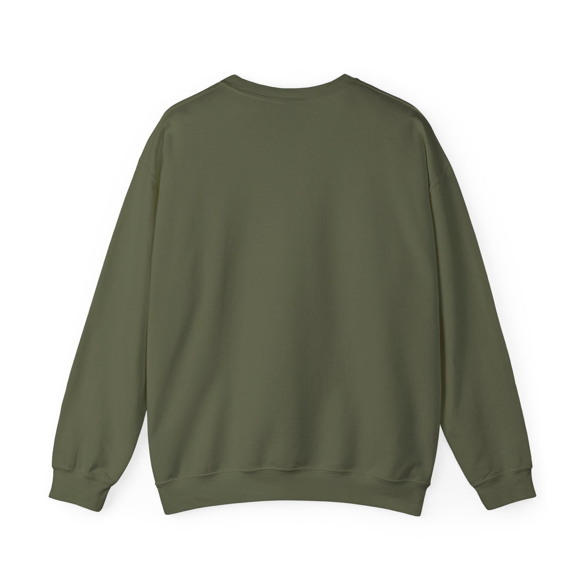 Locs With Roots Locs Crewneck Sweatshirt