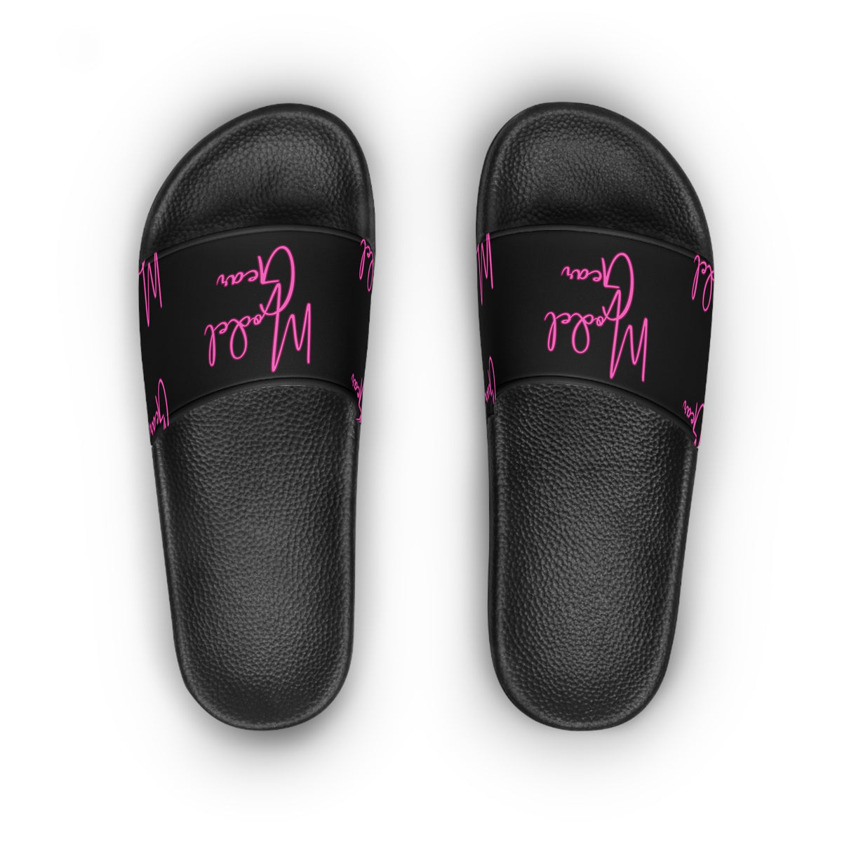 Model Gear Women's Slide Sandals