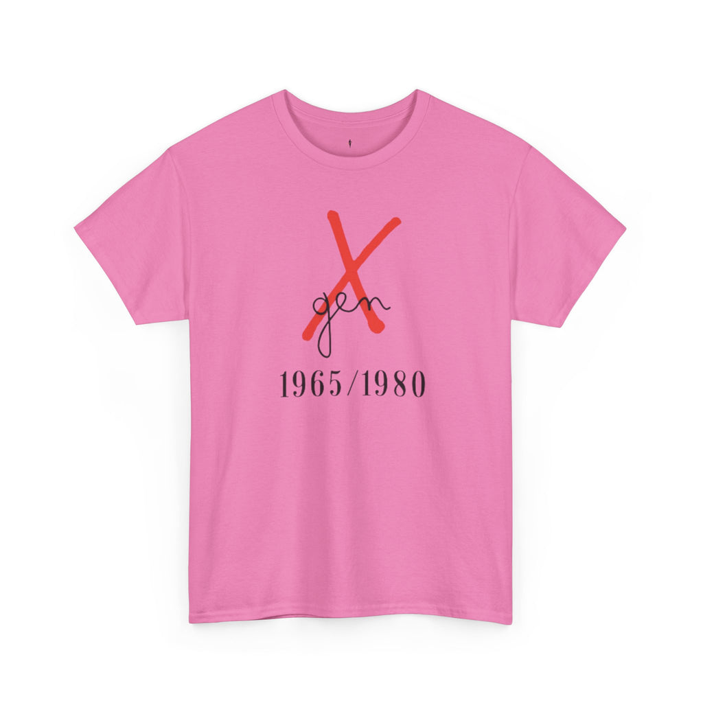 Vintage Gen X  Graphic Tee
