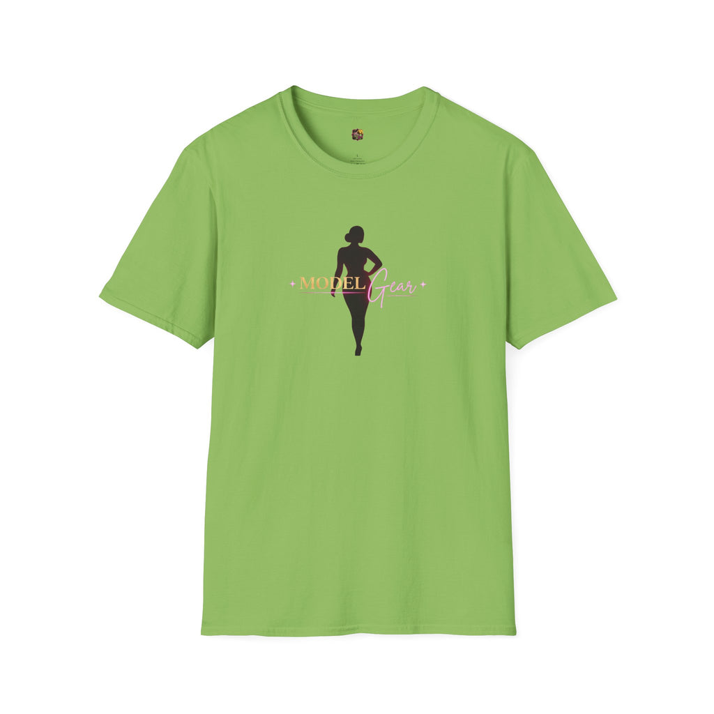 Model Gear Graphic Tee