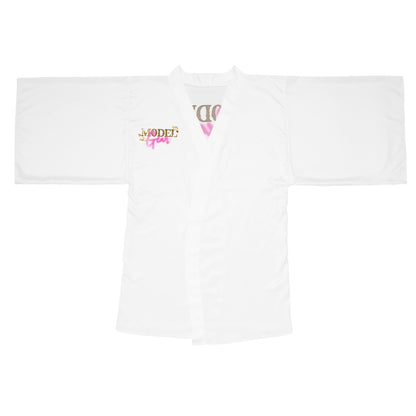 Model Gear Kimono Robe