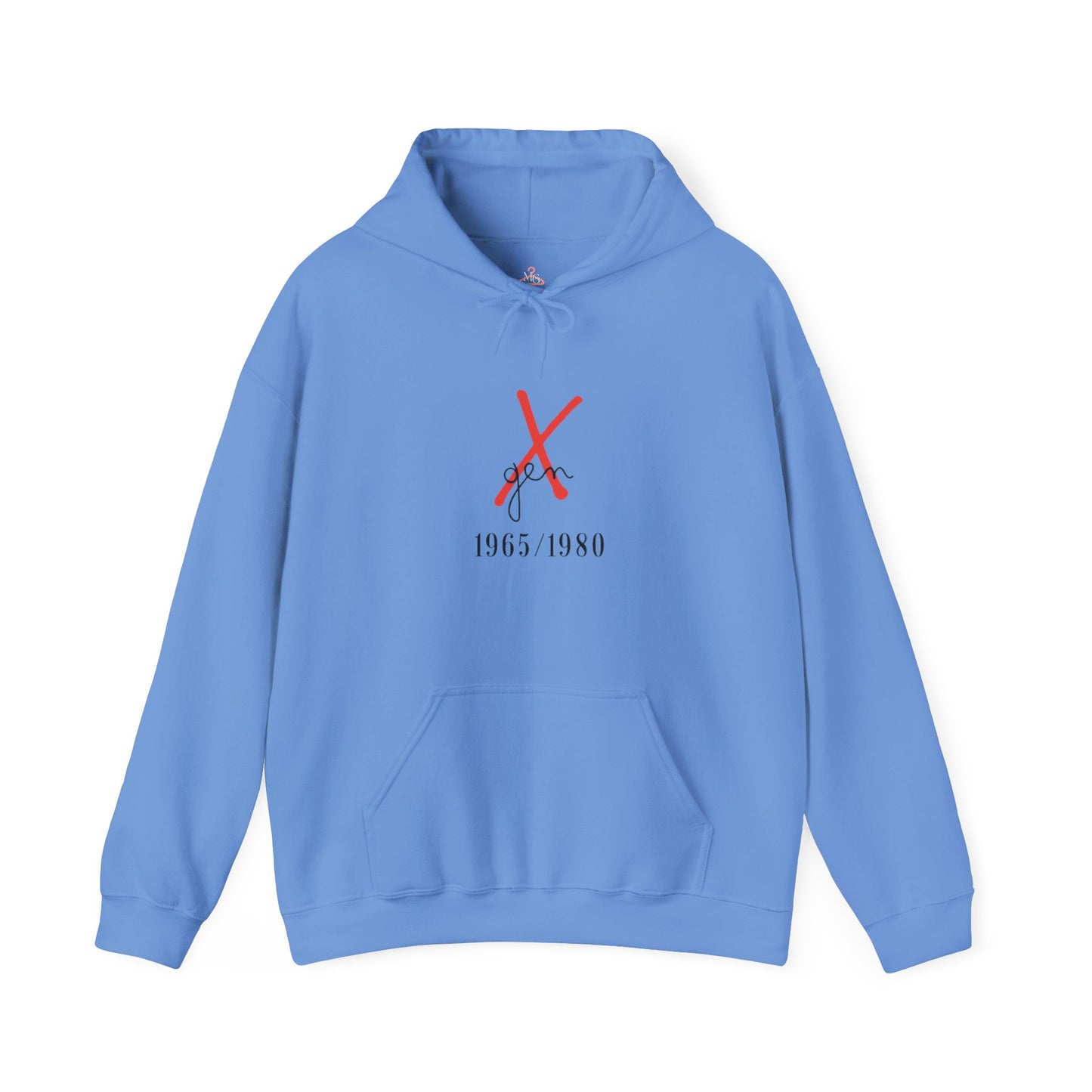 Gen X Hoodie — All About Generation X