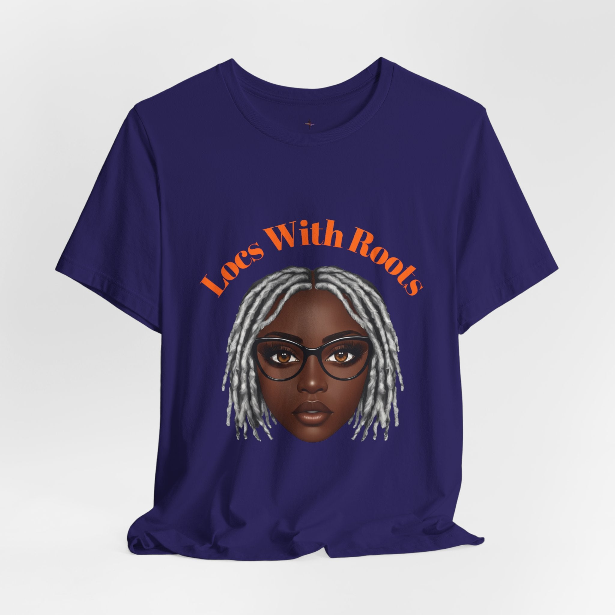 Locs With Roots Tee Graphic Tee