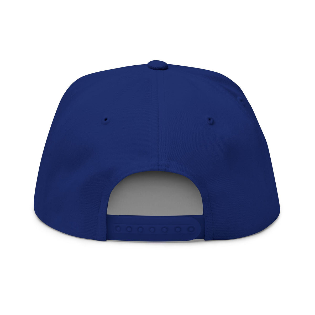 Model Gear Embroidered — Pink Script Snapback