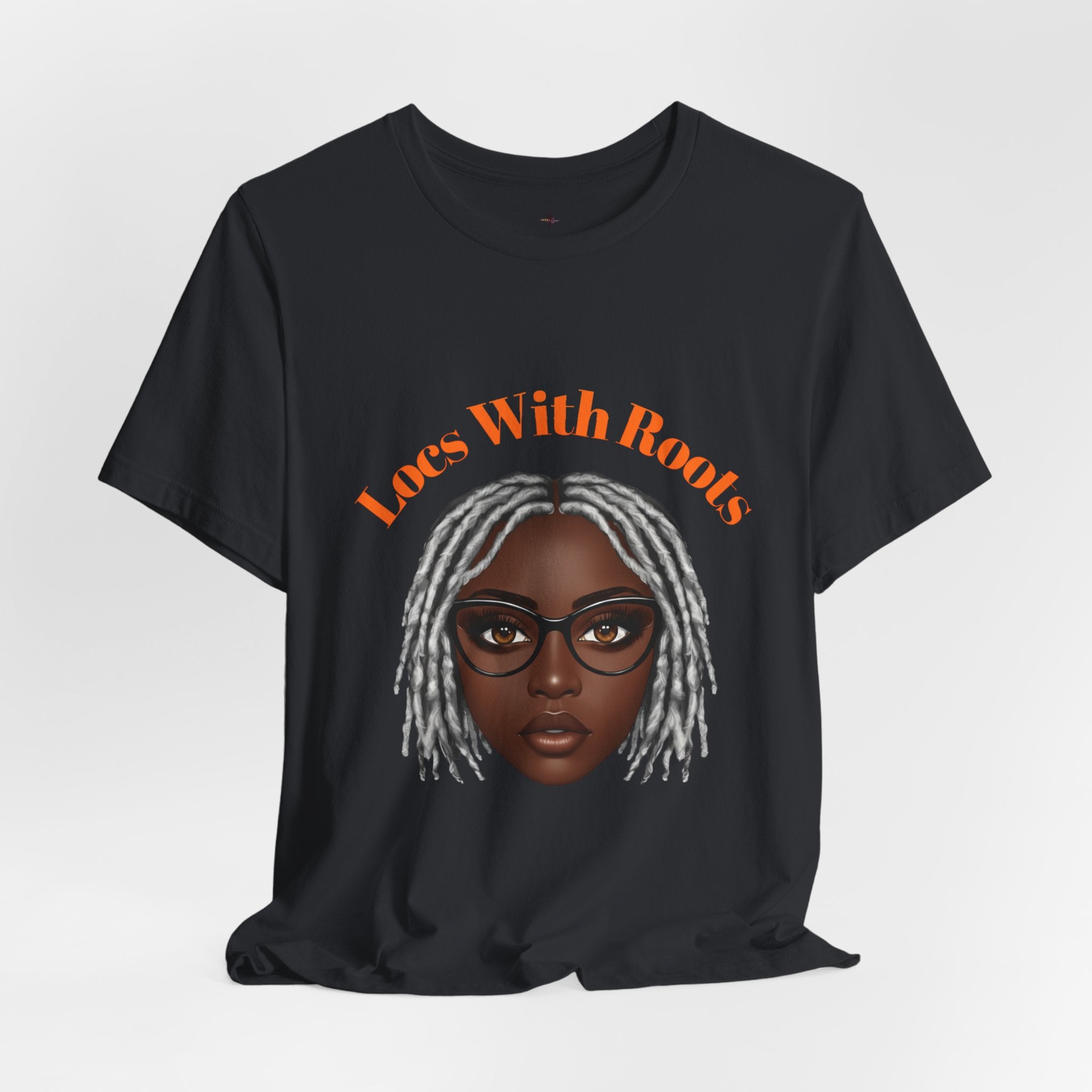 Locs With Roots Tee Graphic Tee