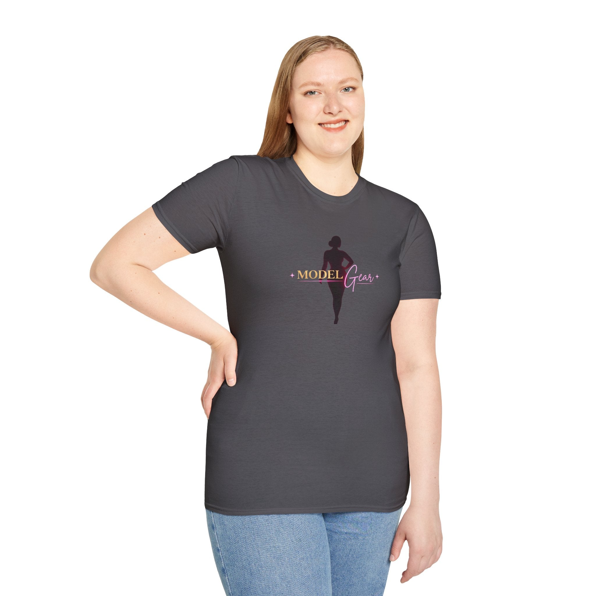 Model Gear Graphic Tee