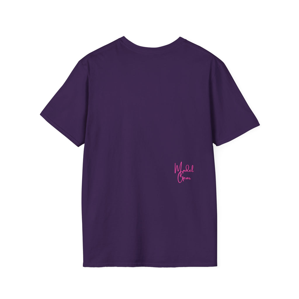 Loc With Roots Graphic T-Shirt - BLK