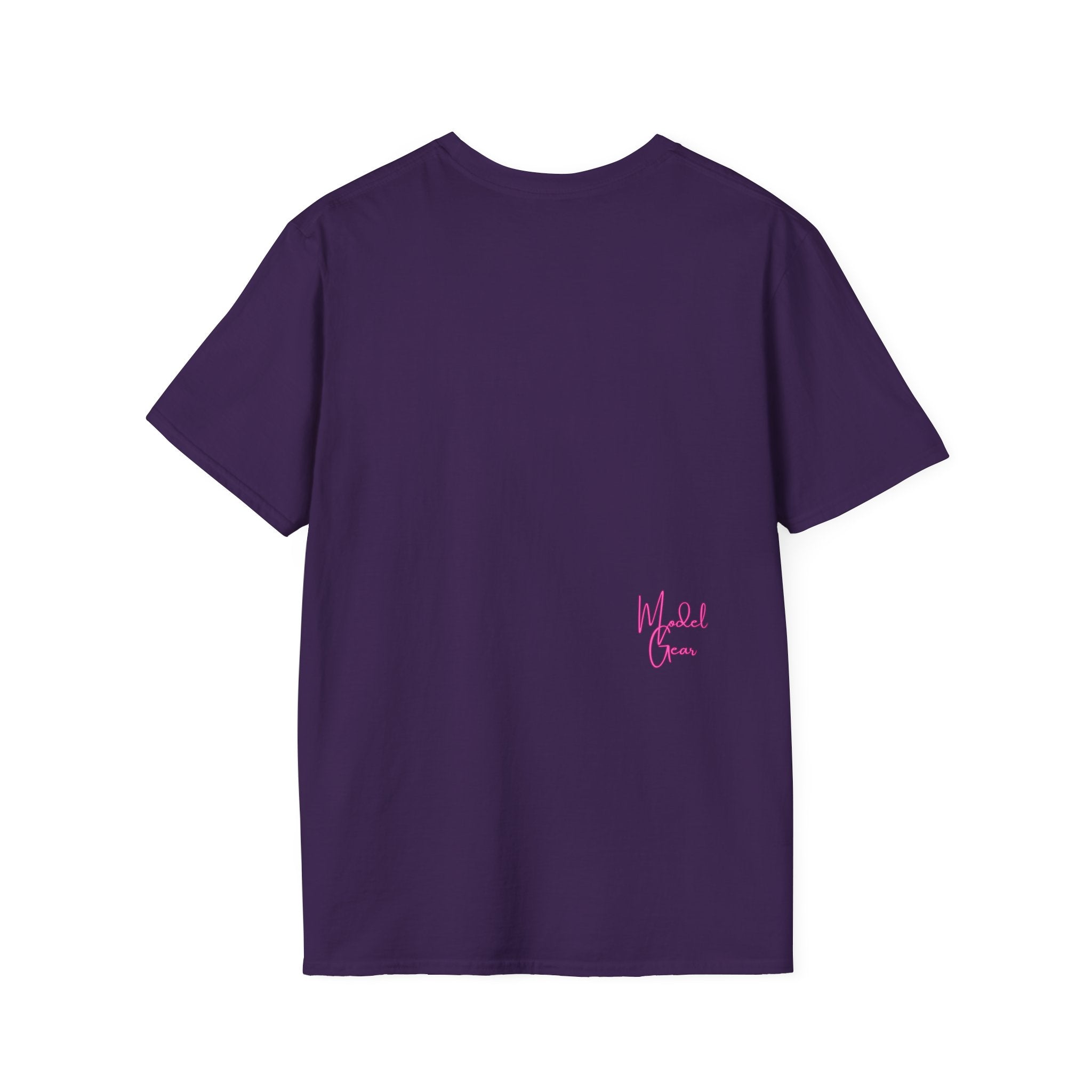 Loc With Roots Graphic T-Shirt - BLK