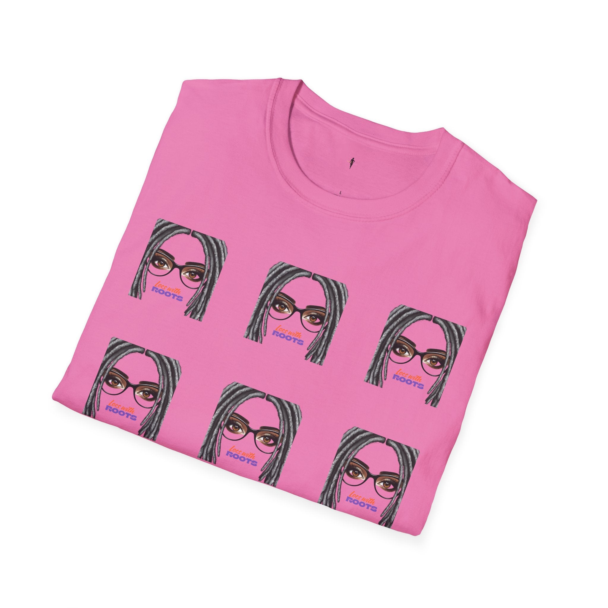 Retro Loc Pop Art Tee