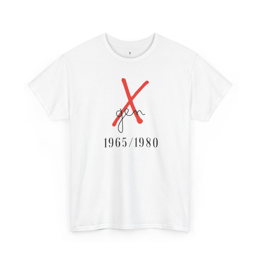 Vintage Gen X  Graphic Tee