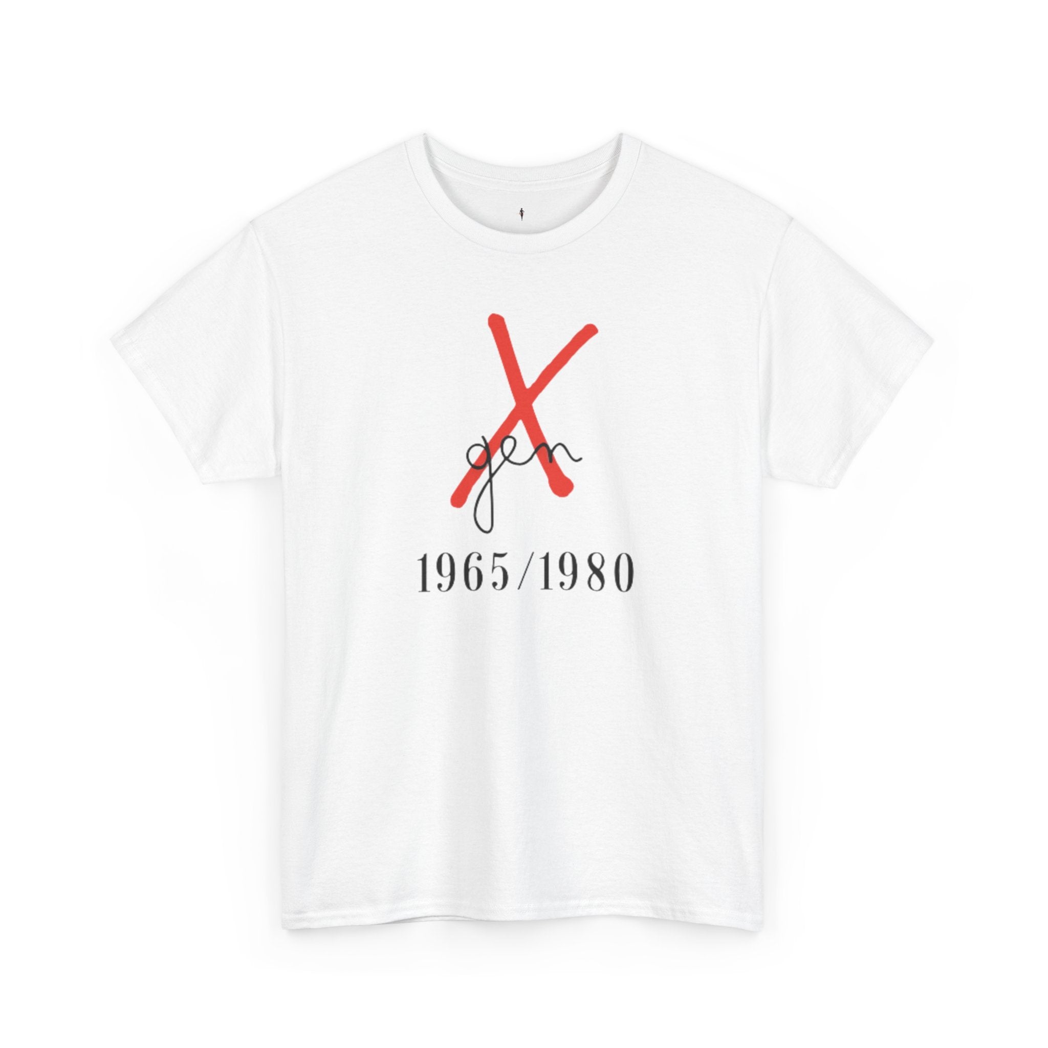 Vintage Gen X  Graphic Tee