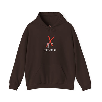 Gen X Hoodie — All About Generation X
