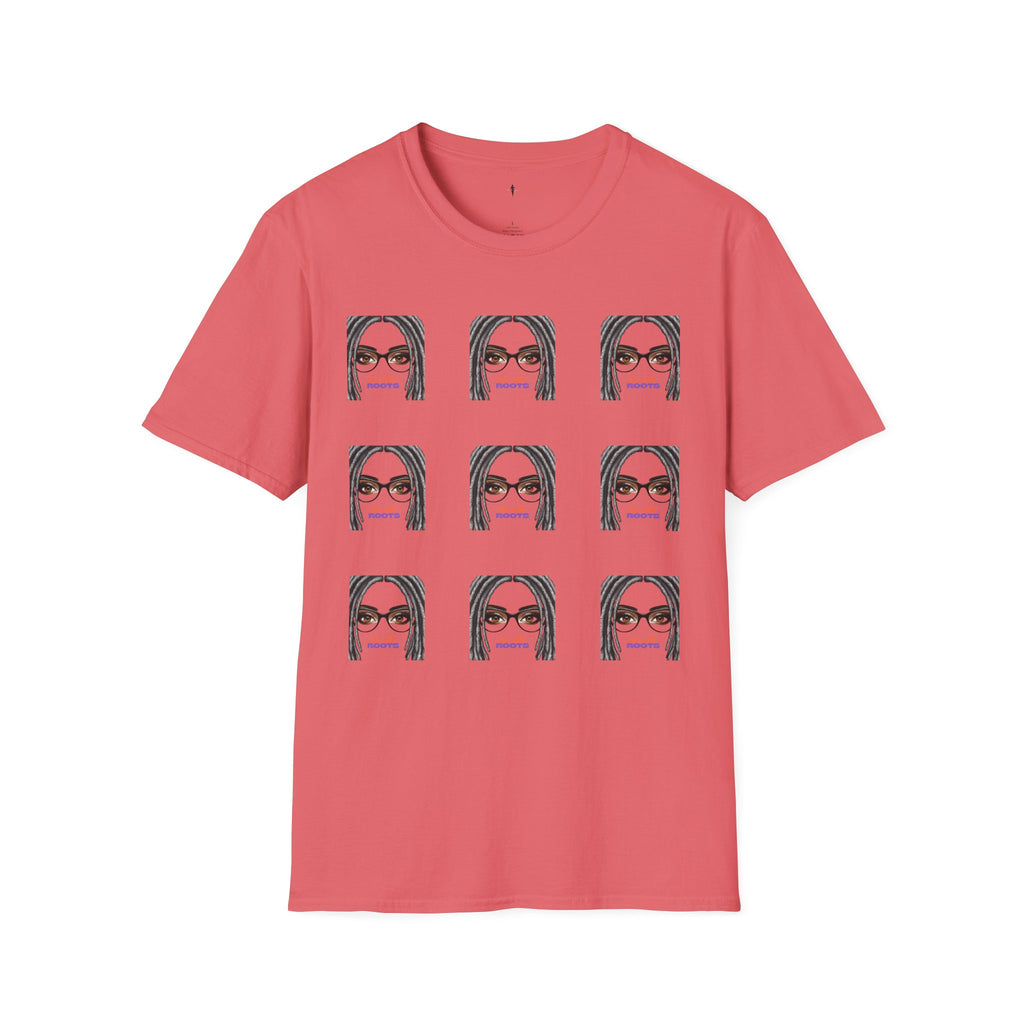 Retro Loc Pop Art Tee
