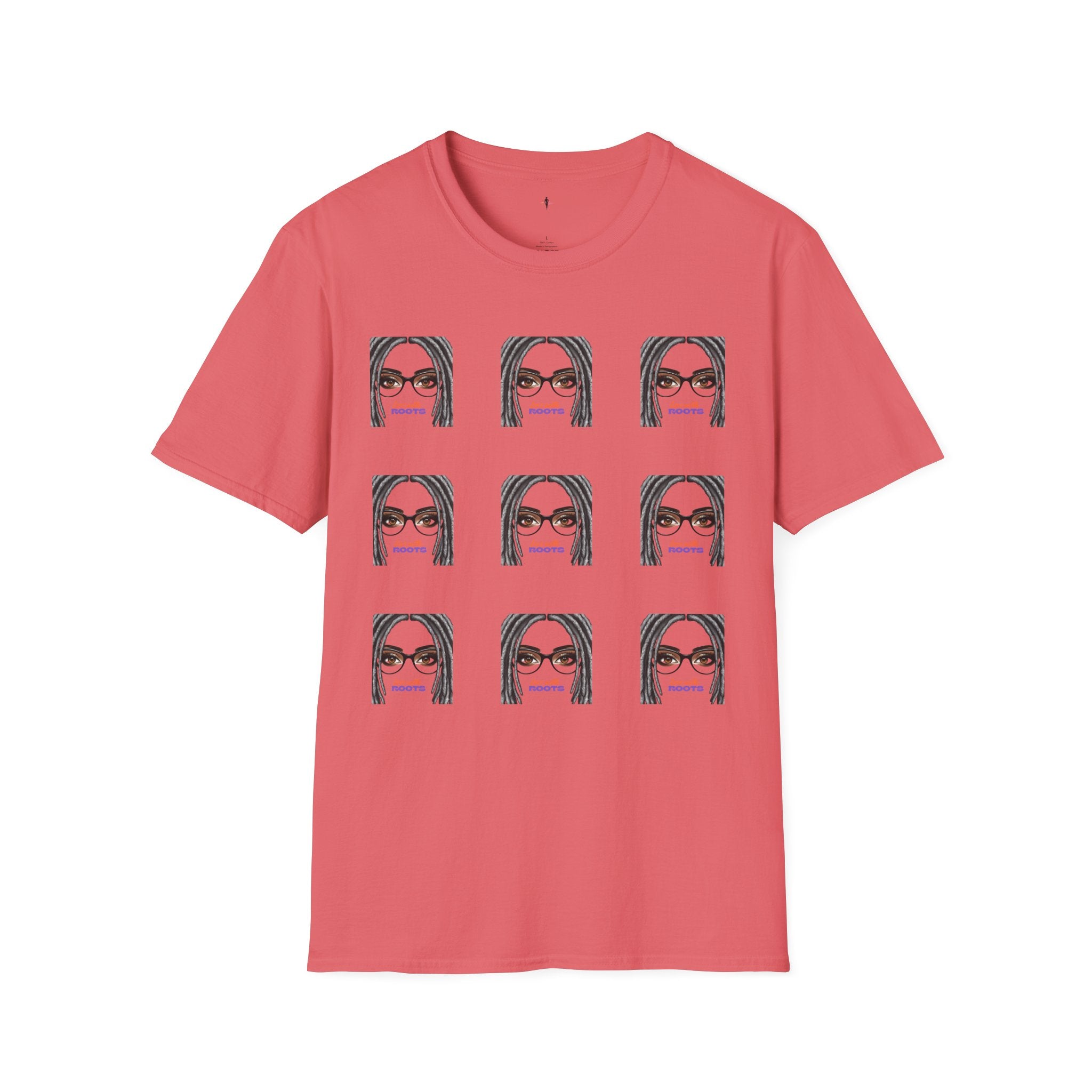 Retro Loc Pop Art Tee