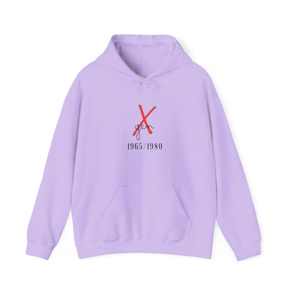 Gen X Hoodie — All About Generation X