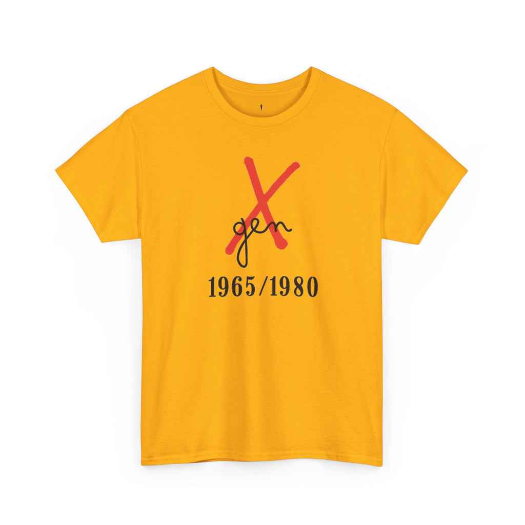 Vintage Gen X  Graphic Tee