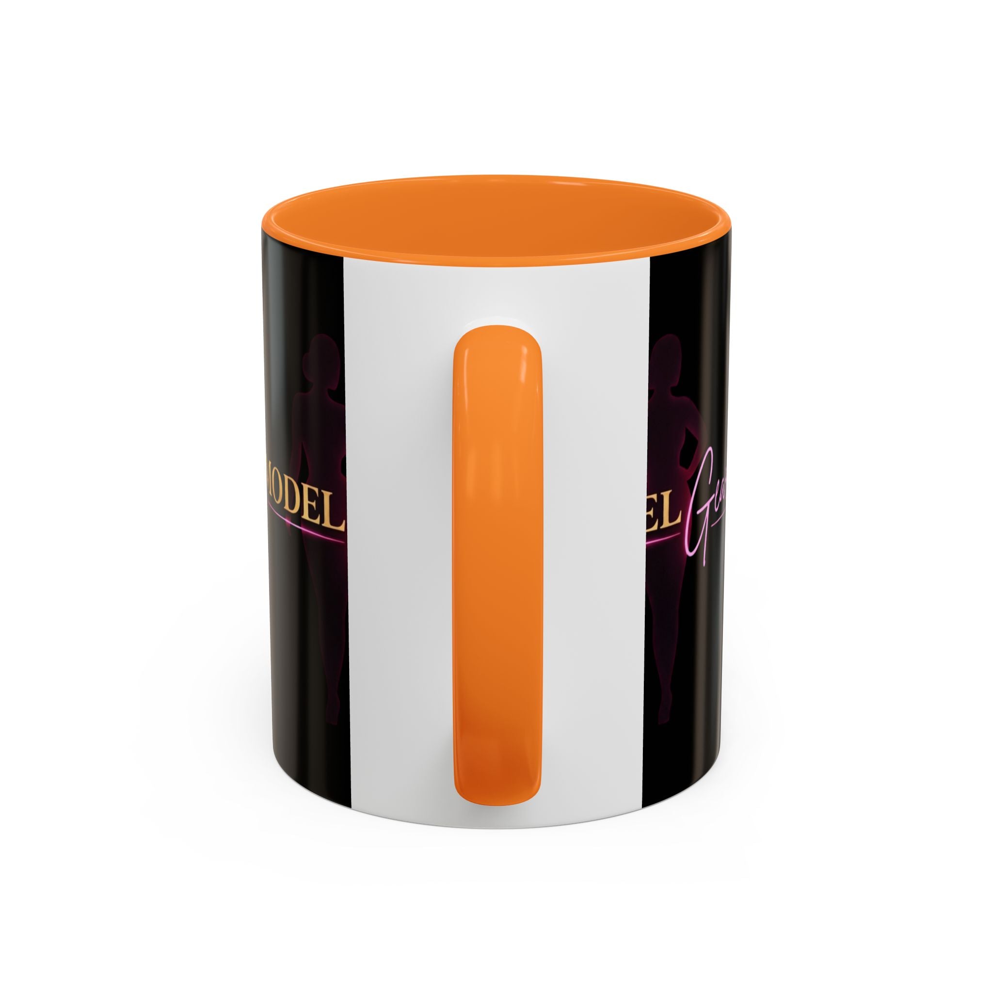 Model Gear Graphic Beverage Mug