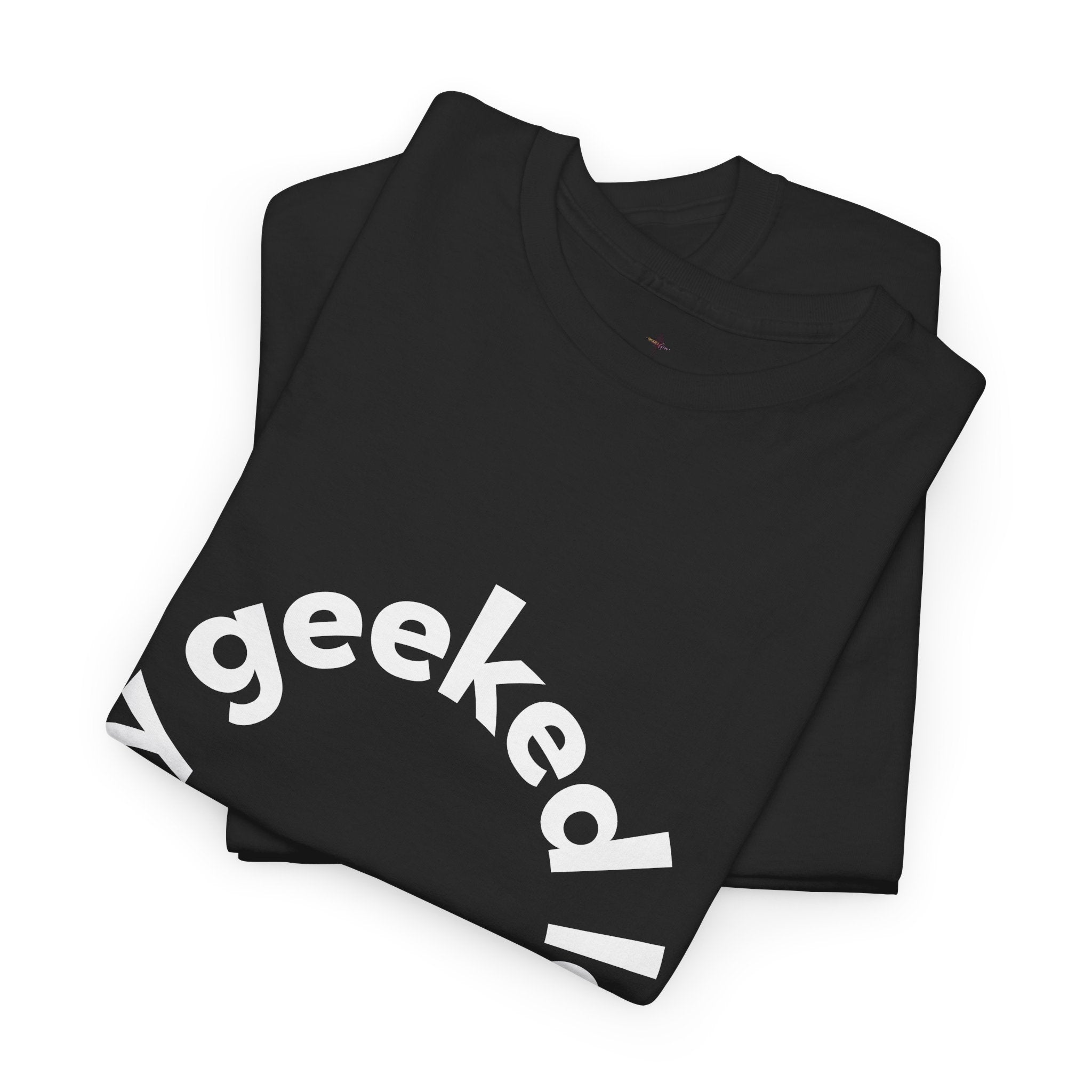 Geeked Loc'd & Curvy Essential Tee
