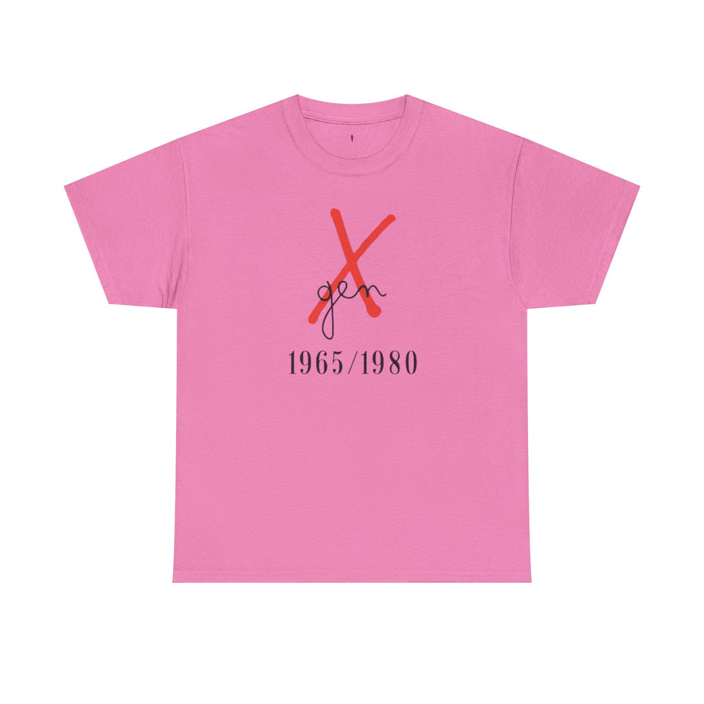 Vintage Gen X  Graphic Tee