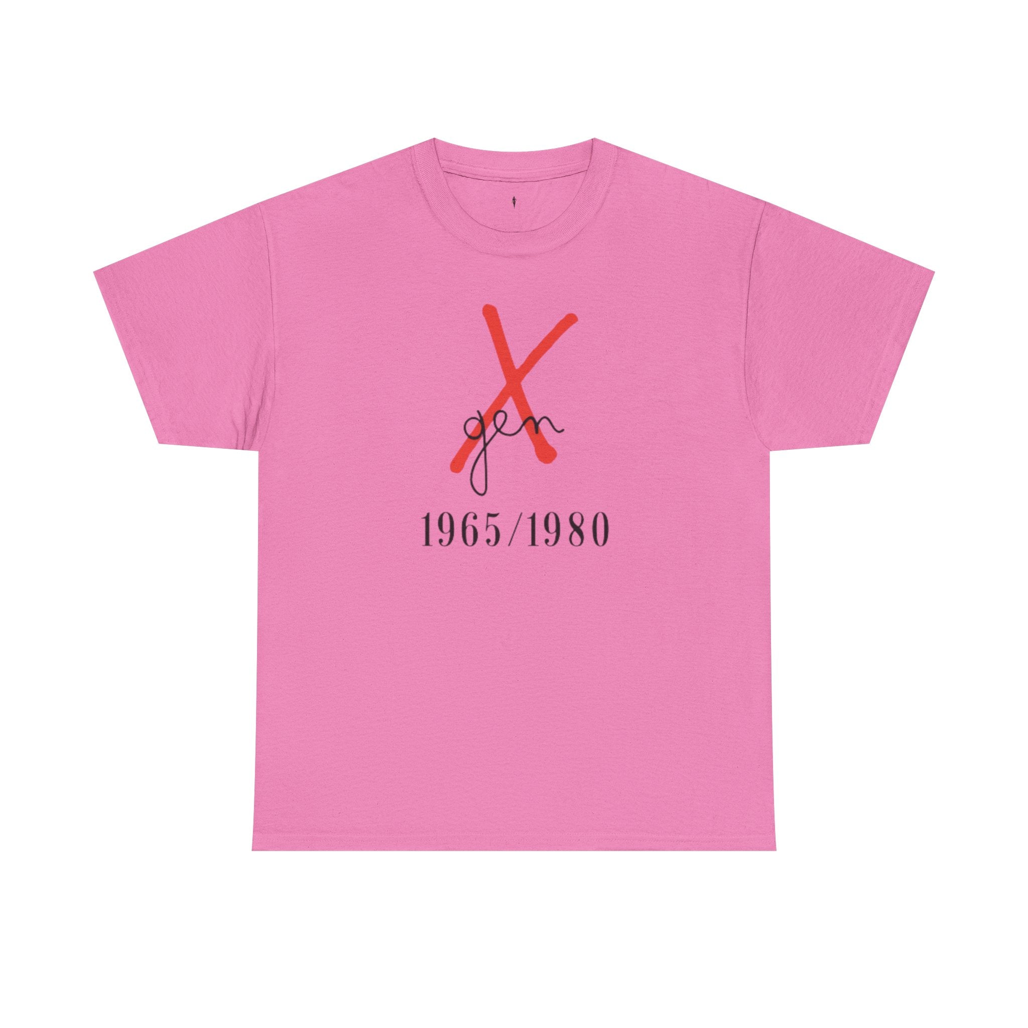 Vintage Gen X  Graphic Tee