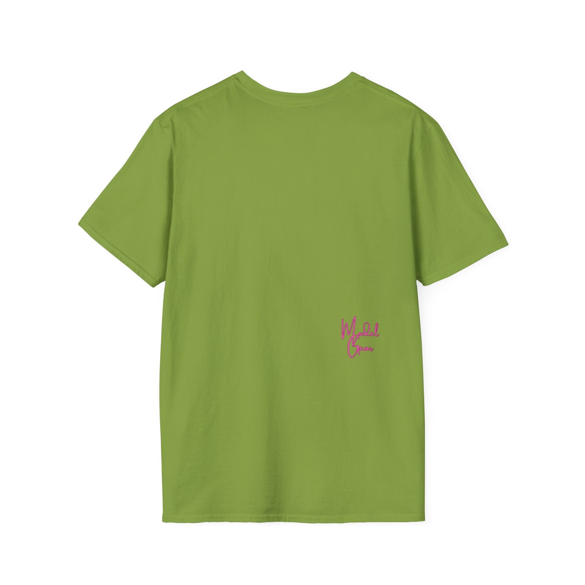 Loc With Roots Graphic T-Shirt - BLK