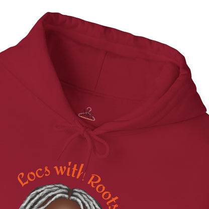 Locs With Roots Hoodie