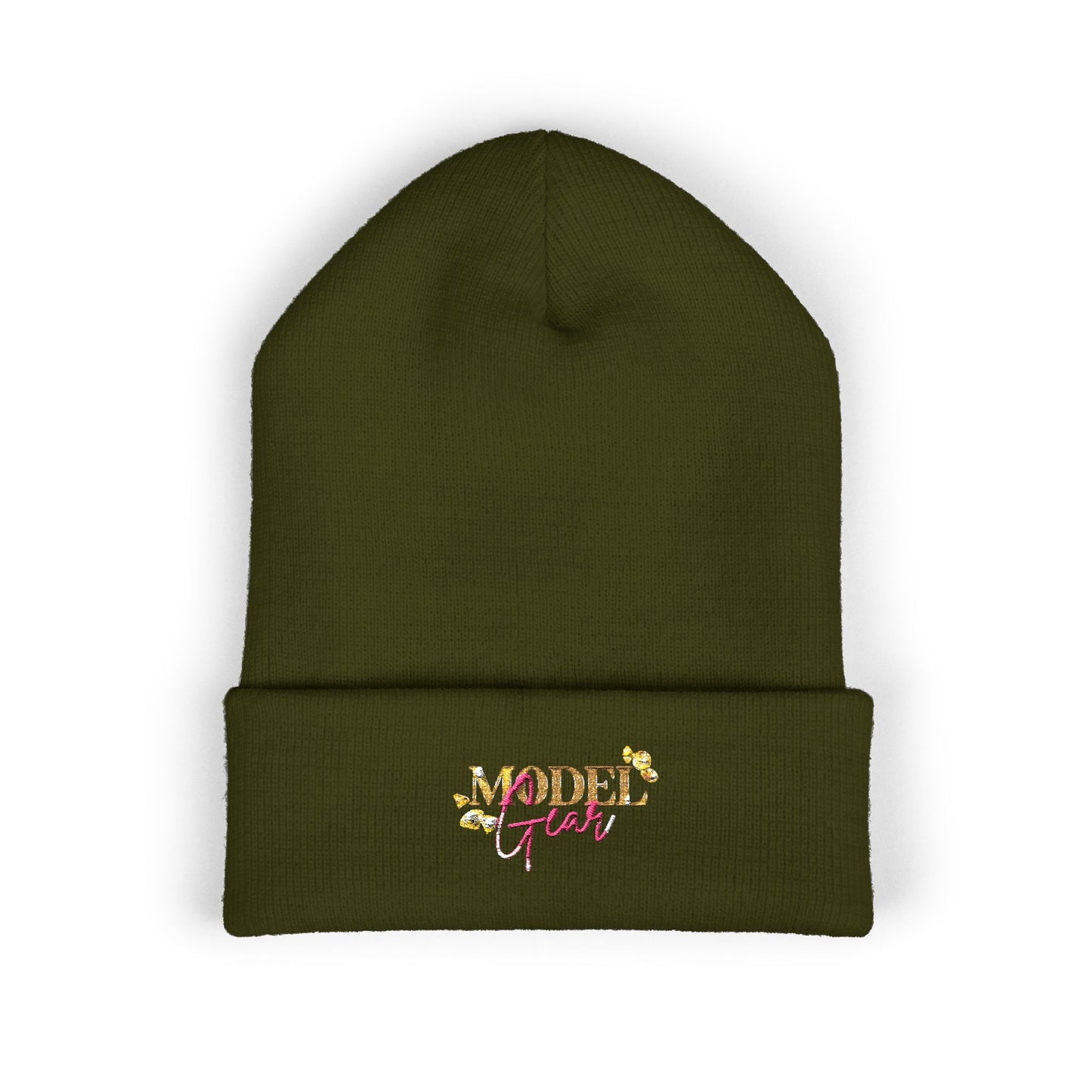 Model Gear Classic Cuffed Beanie