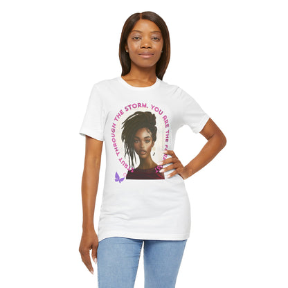 Struct Through the Storm Short... Sleeve Tee